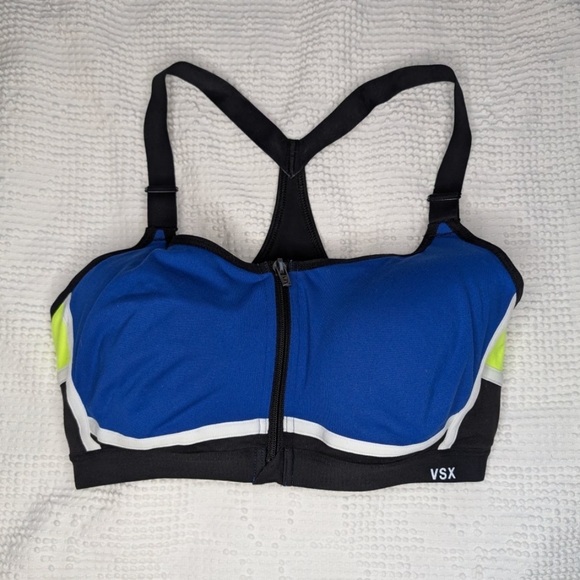 Victoria's Secret║VSX Sports Bra║Size 34DD - Picture 1 of 4